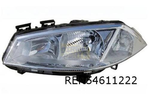 Renault Megane II (-2/06) koplamp Rechts OES! 7701064017, Auto-onderdelen, Verlichting, Renault, Nieuw, Verzenden