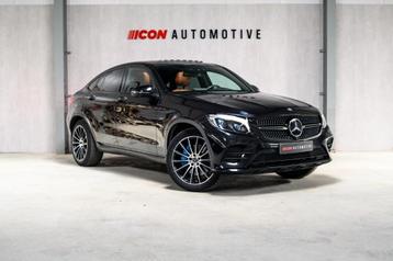 MERCEDES GLC350e HYBRID - AMG | PANO | 4-MATIC | A LED | HUD beschikbaar voor biedingen