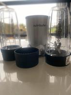 Nutribullet, Elektronische apparatuur, Blenders, Ophalen of Verzenden, Zo goed als nieuw, Blender