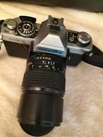 Minolta XG2 K24/36 F135, Audio, Tv en Foto, Fotocamera's Analoog, Ophalen of Verzenden, Zo goed als nieuw, Minolta