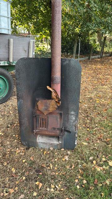 Saunakachel beschikbaar voor biedingen