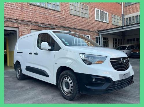 Opel Combo 1.5TD Edition L2H1 Verlengd 3-plaatsen GPS/Airco, Auto's, Opel, Bedrijf, Te koop, Combo Tour, ABS, Airbags, Airconditioning