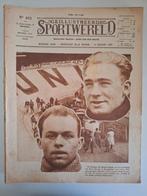 Geïllustreerde Sportwereld Jaargang 1929 - 22 nummers, Verzamelen, Sportartikelen en Voetbal, Ophalen of Verzenden