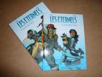LES ETERNELS tomes 5 et 6 (EO état neuf) avec poster, Plusieurs BD, Enlèvement ou Envoi, Comme neuf, YANN / MEYNET
