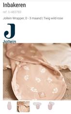 Inbakerdoek (Jollein Wrapper), Kinderen en Baby's, Ophalen, Zo goed als nieuw