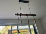2 hanglampen met draad 1 met ijzer 50 euro, Jardin & Terrasse, Éclairage extérieur, Enlèvement ou Envoi