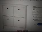 Schoenenkast IKEA, Ophalen, Gebruikt
