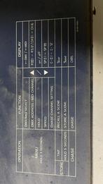 Lichtsturingseenheid, Muziek en Instrumenten, Ophalen, Gebruikt, Licht