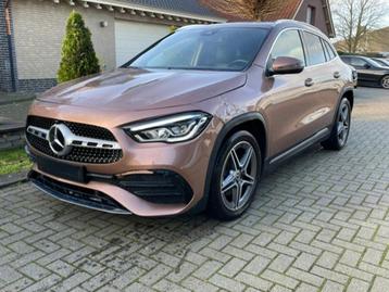 Mercedes GLA 200 AMG LINE NAVI CAMERA LED beschikbaar voor biedingen