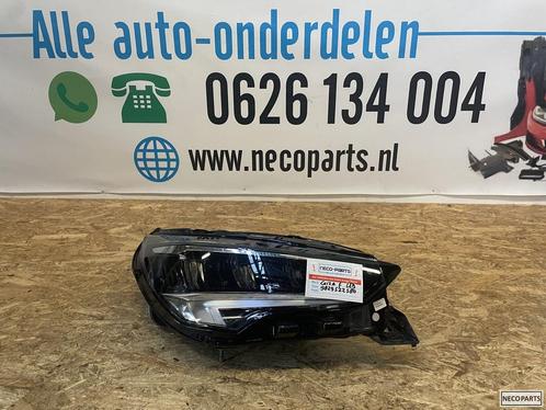 OPEL CORSA F VOL LED KOPLAMP RECHTS ORIGINEEL 9829522580, Auto-onderdelen, Verlichting, Opel, Gebruikt, Ophalen of Verzenden