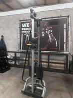 Technogym Ercolina Adjustable Pulley Pulley met 50kg, Sport en Fitness, Fitnessmaterialen, Ophalen, Gebruikt, Overige typen