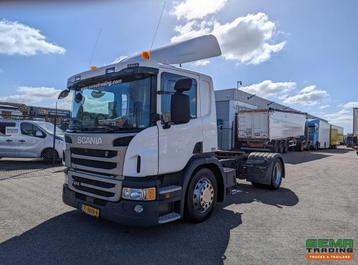 Scania P410 4x2 Dagcab Euro6A - 364.000KM - Semi-Automaat -  beschikbaar voor biedingen