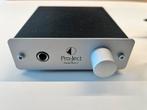 Amplificateur casque Pro-ject Headbox II, Enlèvement ou Envoi, Utilisé