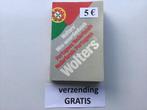 mini-woordenboek Wolters: Portugees - Nederlands - Portugees, Boeken, Ophalen of Verzenden, Zo goed als nieuw, Nederlands