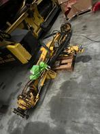 Achterassen New Holland, Ophalen