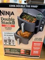 Ninja air fyer double stack, Elektronische apparatuur, Airfryers, Ophalen, Nieuw, Airfryer XL, 1500 gram of meer