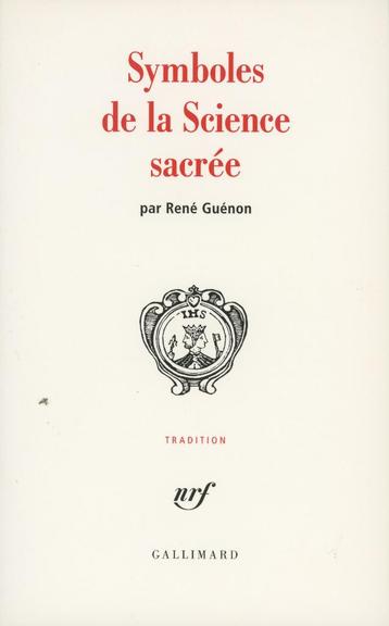 René Guénon : Symboles de la Science Sacrée beschikbaar voor biedingen