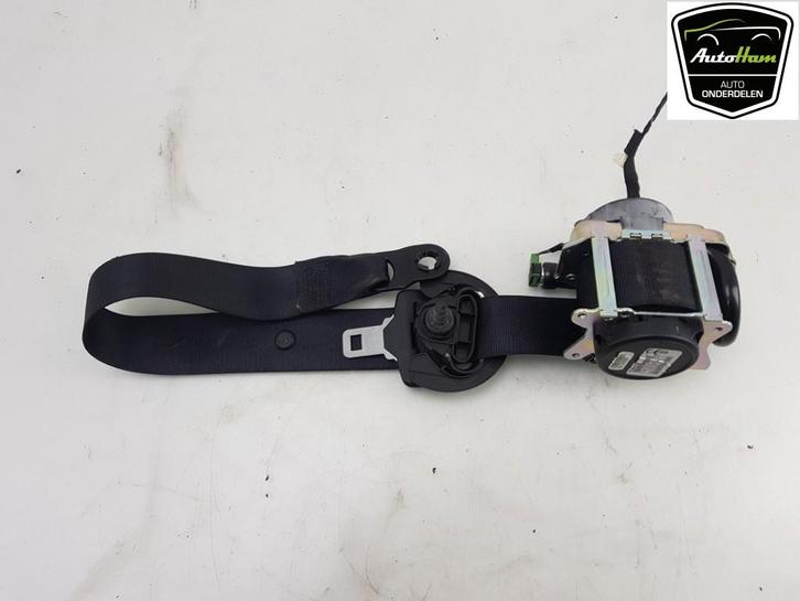 VEILIGHEIDSGORDEL LINKS ACHTER BMW X5 (F15), Auto-onderdelen, Interieur en Bekleding, BMW, Gebruikt