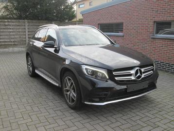 Mercedes-Benz GLC 220 AMG PANO NAVI LED beschikbaar voor biedingen