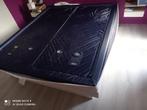 Waterbed, Huis en Inrichting, Slaapkamer | Bedden, Ophalen, Tweepersoons, Zo goed als nieuw, 180 cm