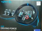 Playseat + Logitech steering wheel, Playseat of Racestoel, Zo goed als nieuw, Ophalen, PlayStation 5