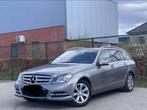 Mercedes 2.2 C180 CDI camera trekhaak clima avantgarde, Auto's, Euro 5, Achterwielaandrijving, Zwart, 2199 cc