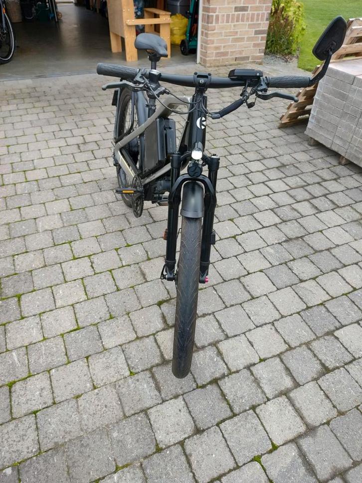 Speed Pedelec Klever, Fietsen en Brommers, Elektrische fietsen, Gebruikt, Ophalen
