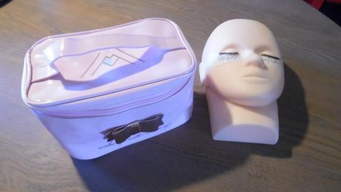 Wimper extension kit, Handtassen en Accessoires, Uiterlijk | Cosmetica en Make-up, Nieuw, Ogen, Ophalen of Verzenden