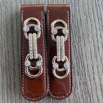Laarzenclip Bit Bruin *~*NIEUW*~*, Dieren en Toebehoren, Dames, Dressuur, Nieuw, Ophalen of Verzenden