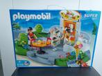 Playmobil superset ijssalon, Kinderen en Baby's, Speelgoed | Playmobil, Complete set, Ophalen of Verzenden, Zo goed als nieuw
