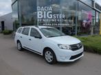 Dacia Logan MCV 16V Lauréate, 75 pk, Wit, 55 kW, Logan MCV