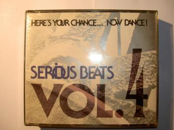 CD Serious Beats Tome 4