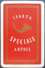 1 Speelkaart Stella Artois, Verzamelen, Ophalen of Verzenden, Zo goed als nieuw
