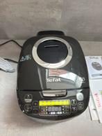 Tefal RK7458 rijstkoker zwart, Ophalen of Verzenden, Zo goed als nieuw