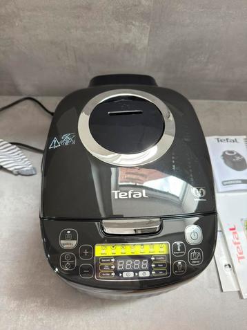 Tefal RK7458 rijstkoker zwart beschikbaar voor biedingen