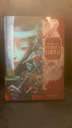 Histoire de femmes samurai, Livres, BD