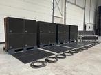 D&B Audiotechnik C4 system: 8x C4-TOP + 8x C4-SUB + rigging, TV, Hi-fi & Vidéo, Autres marques, Ensemble surround complet, Enlèvement ou Envoi