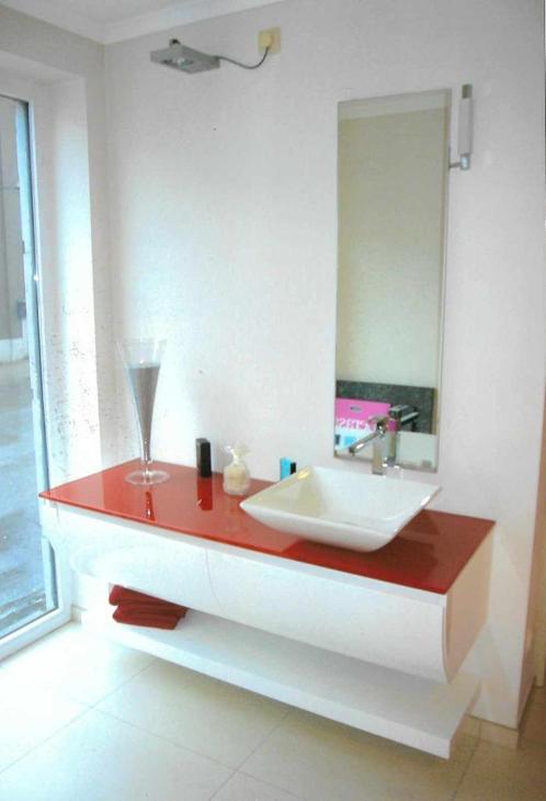 Meuble salle de bain, Huis en Inrichting, Badkamer | Badkamermeubels, Nieuw, Wastafelkast, Ophalen