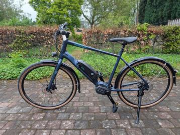 Kona Dew-E elektrische fiets Nieuw  beschikbaar voor biedingen