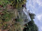 serre, Tuin en Terras, Kassen, Gebruikt, Kweekkas, Glas, Ophalen