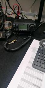 Icom IC 706mkIIg, Ophalen, Gebruikt, Zender