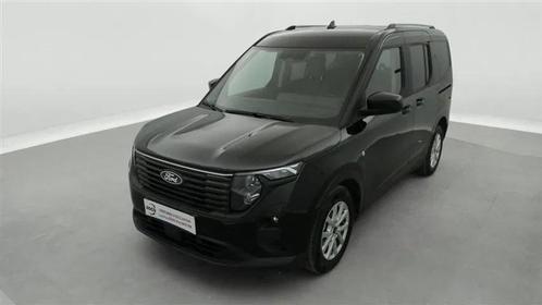 Ford Tourneo Courier 1.0 EcoBoost 125Cv Titanium CARPLAY / A, Auto's, Ford, Bedrijf, Te koop, Tourneo Courier, ABS, Boordcomputer