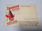Oude, ongebruikte postkaart BRASSEUR DUGARDIEN AUDENARDE!, Enlèvement ou Envoi