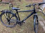 Oxford Clipper fiets, Fietsen en Brommers, Fietsen | Heren | Herenfietsen, Versnellingen, Zo goed als nieuw, 61 tot 65 cm, Ophalen