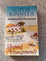 Sophie Kinsella - Sleeping Arrangements, Ophalen of Verzenden, Zo goed als nieuw, Sophie Kinsella