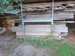 Bekistings hout de staple rekken worden appart verkocht., Ophalen