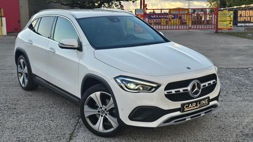 MERCEDES GLA 200 CDI MOD 2021 LEER/NAVI/CAMERA/JA20/67.000KM, Auto's, Mercedes-Benz, Bedrijf, Te koop, GLA, ABS, Airbags, Airconditioning