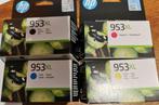 953 xl printerinkt, Computers en Software, Printerbenodigdheden, Ophalen, Nieuw, Cartridge, HP ORIGINAL