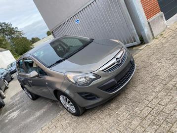 Opel Corsa 5P 2014 Benzine 12 maanden garantie 