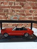 Ford mustang schaalmodel 1/18 norev., Ophalen of Verzenden, Norev